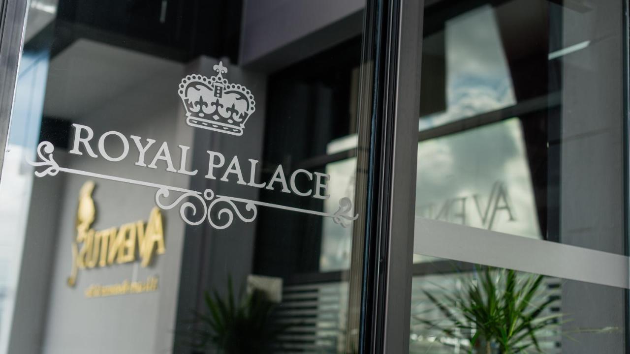 Royal Palace Hotel 니코시아 외부 사진