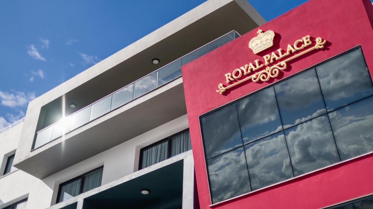 Royal Palace Hotel 니코시아 외부 사진