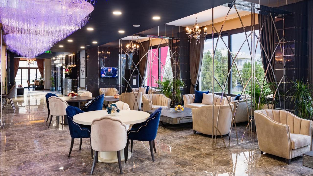 Royal Palace Hotel 니코시아 외부 사진