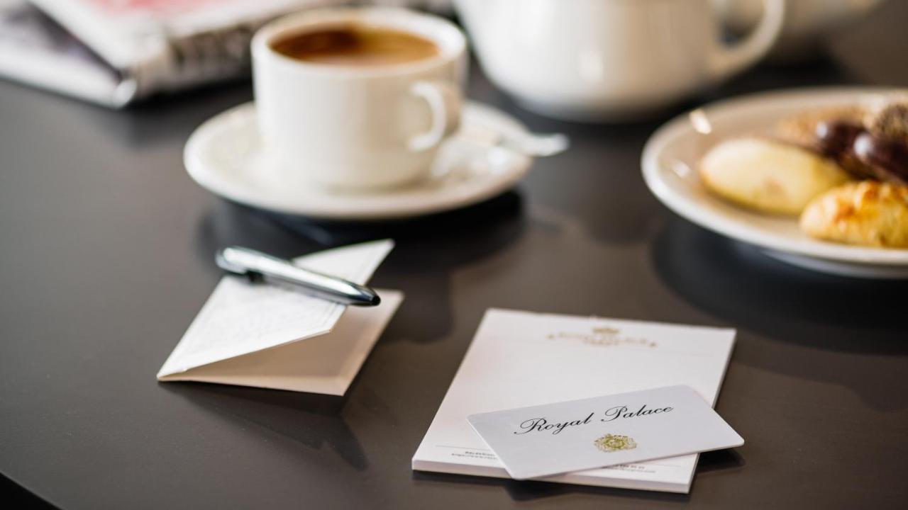 Royal Palace Hotel 니코시아 외부 사진