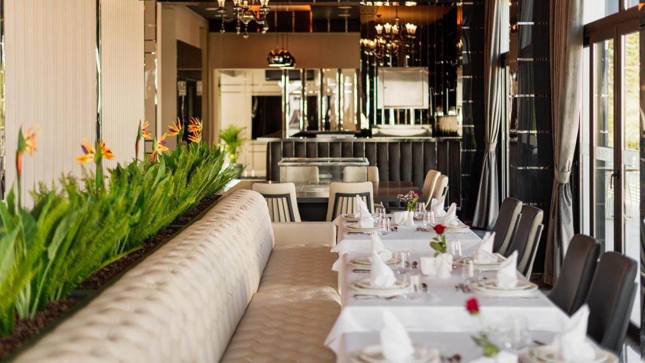 Royal Palace Hotel 니코시아 외부 사진