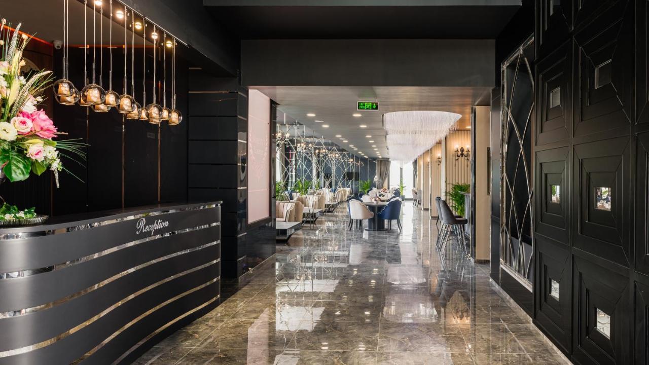 Royal Palace Hotel 니코시아 외부 사진