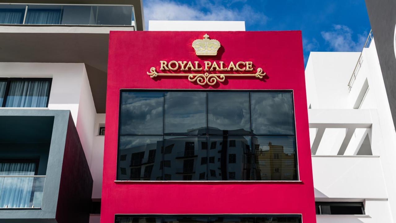 Royal Palace Hotel 니코시아 외부 사진