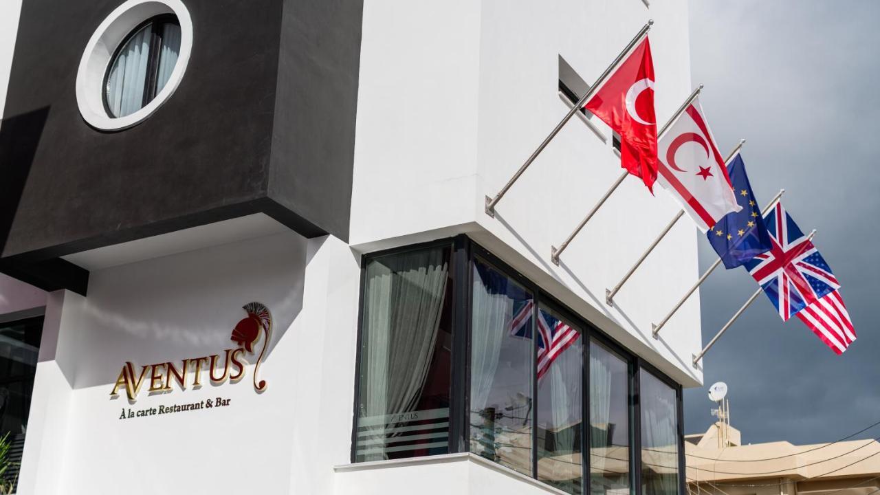 Royal Palace Hotel 니코시아 외부 사진