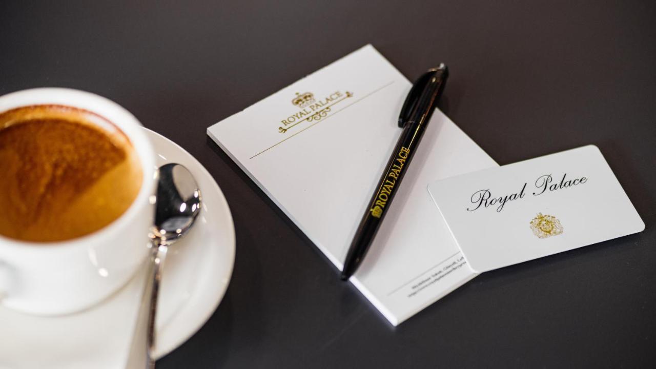 Royal Palace Hotel 니코시아 외부 사진