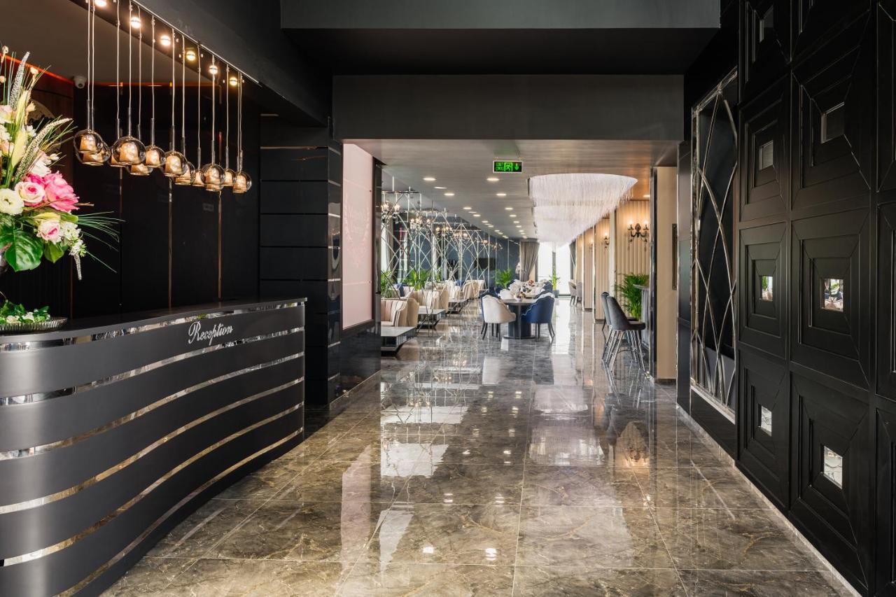 Royal Palace Hotel 니코시아 외부 사진