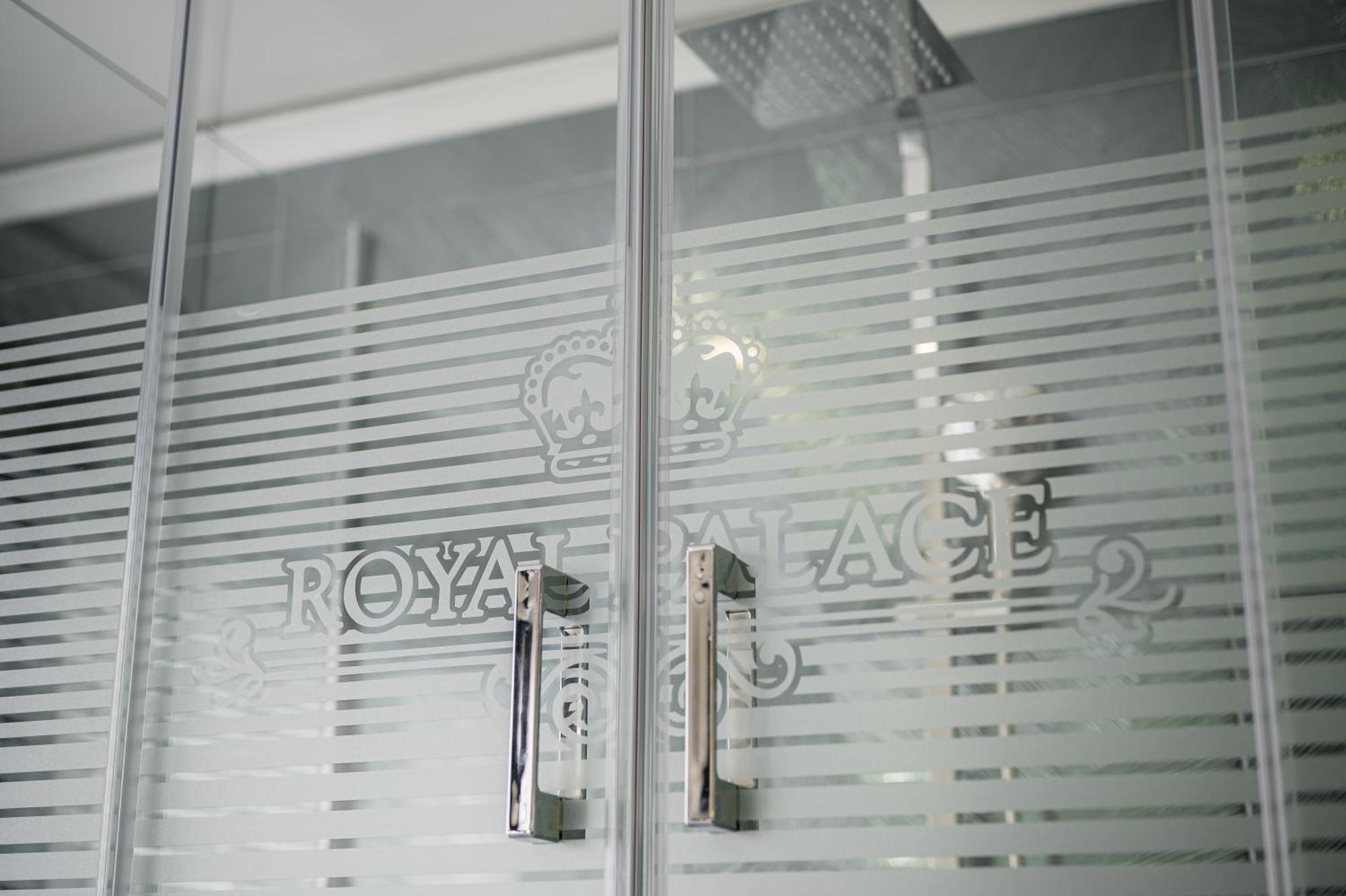Royal Palace Hotel 니코시아 외부 사진