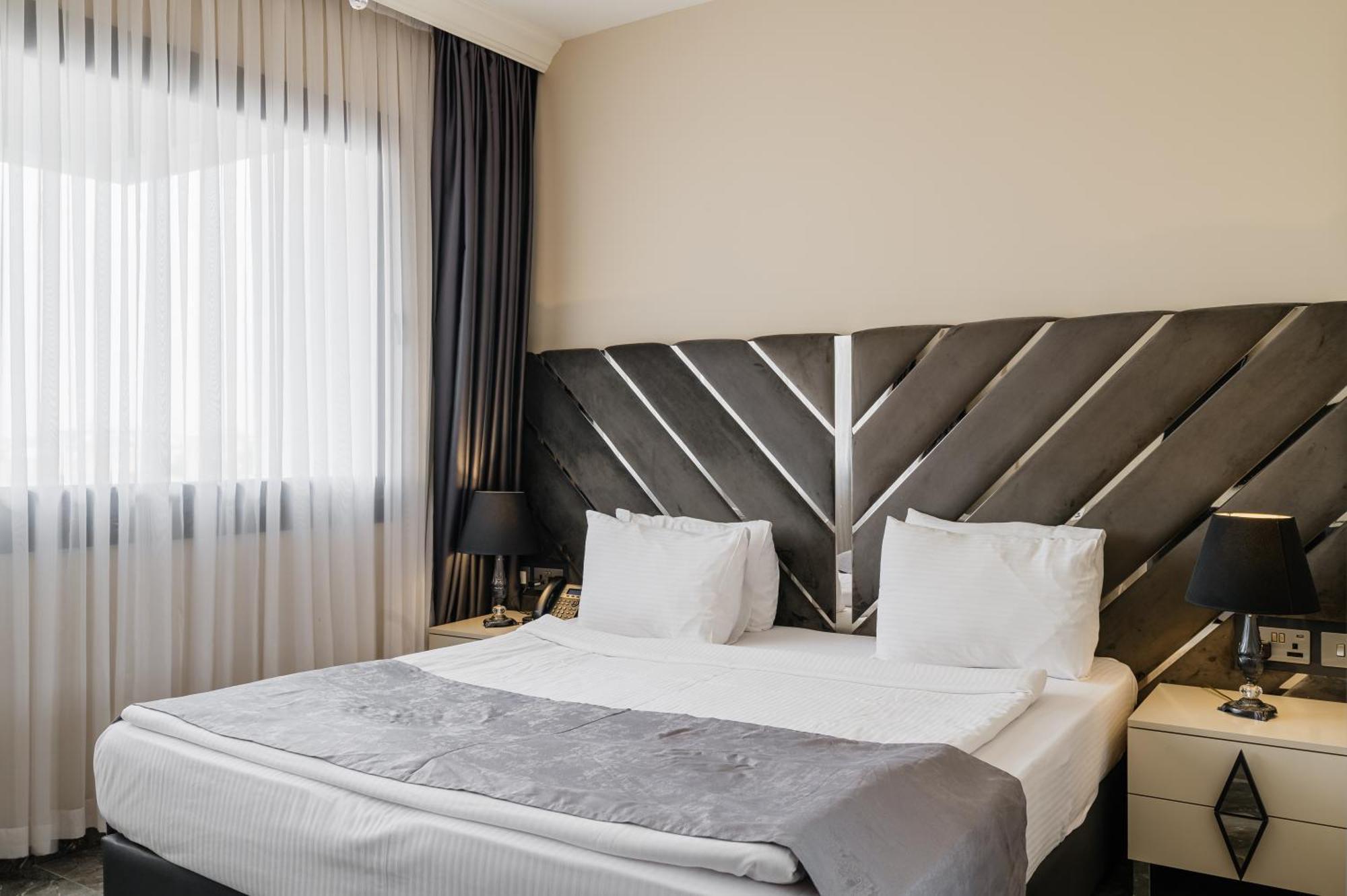 Royal Palace Hotel 니코시아 외부 사진