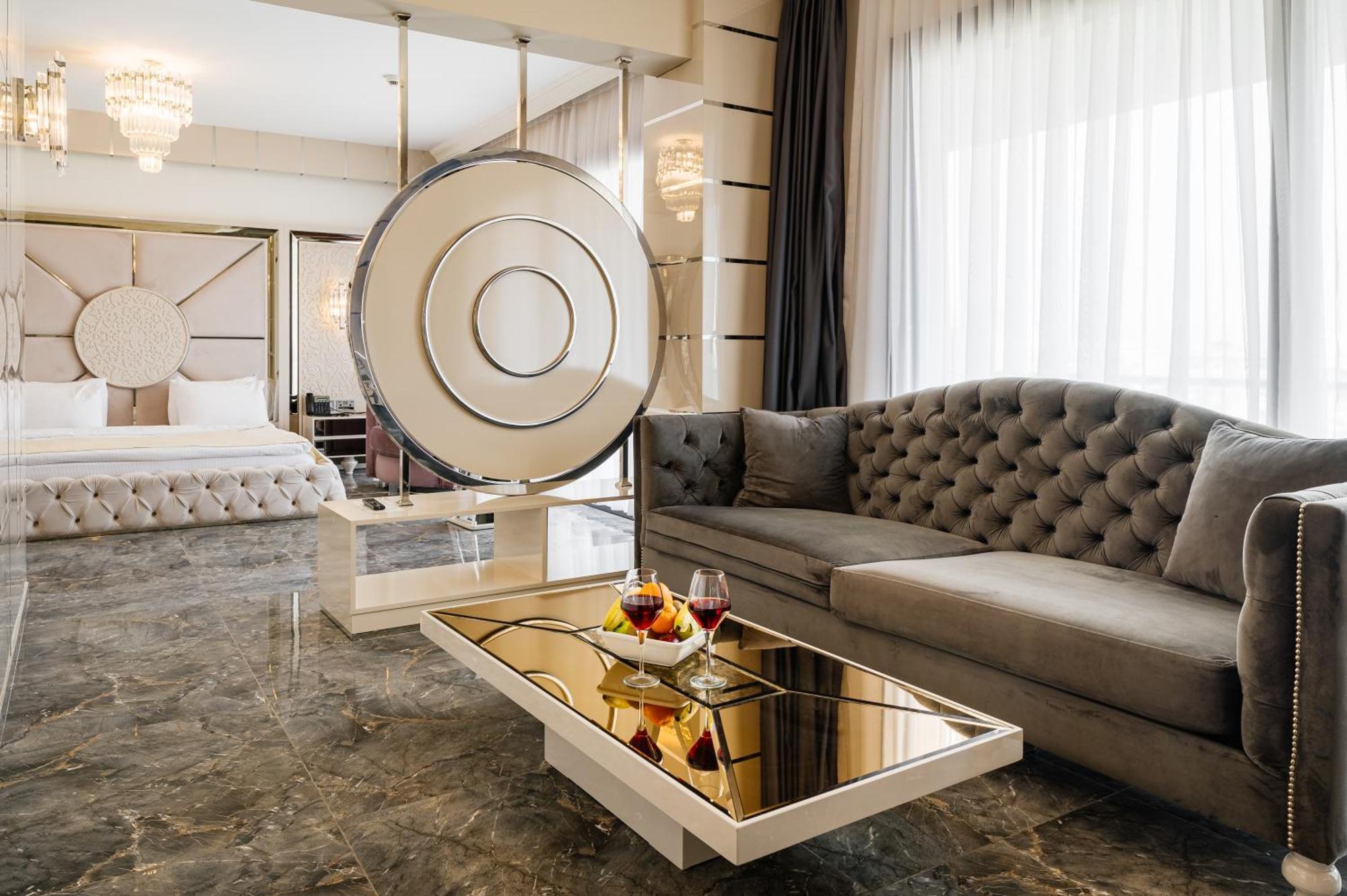 Royal Palace Hotel 니코시아 외부 사진