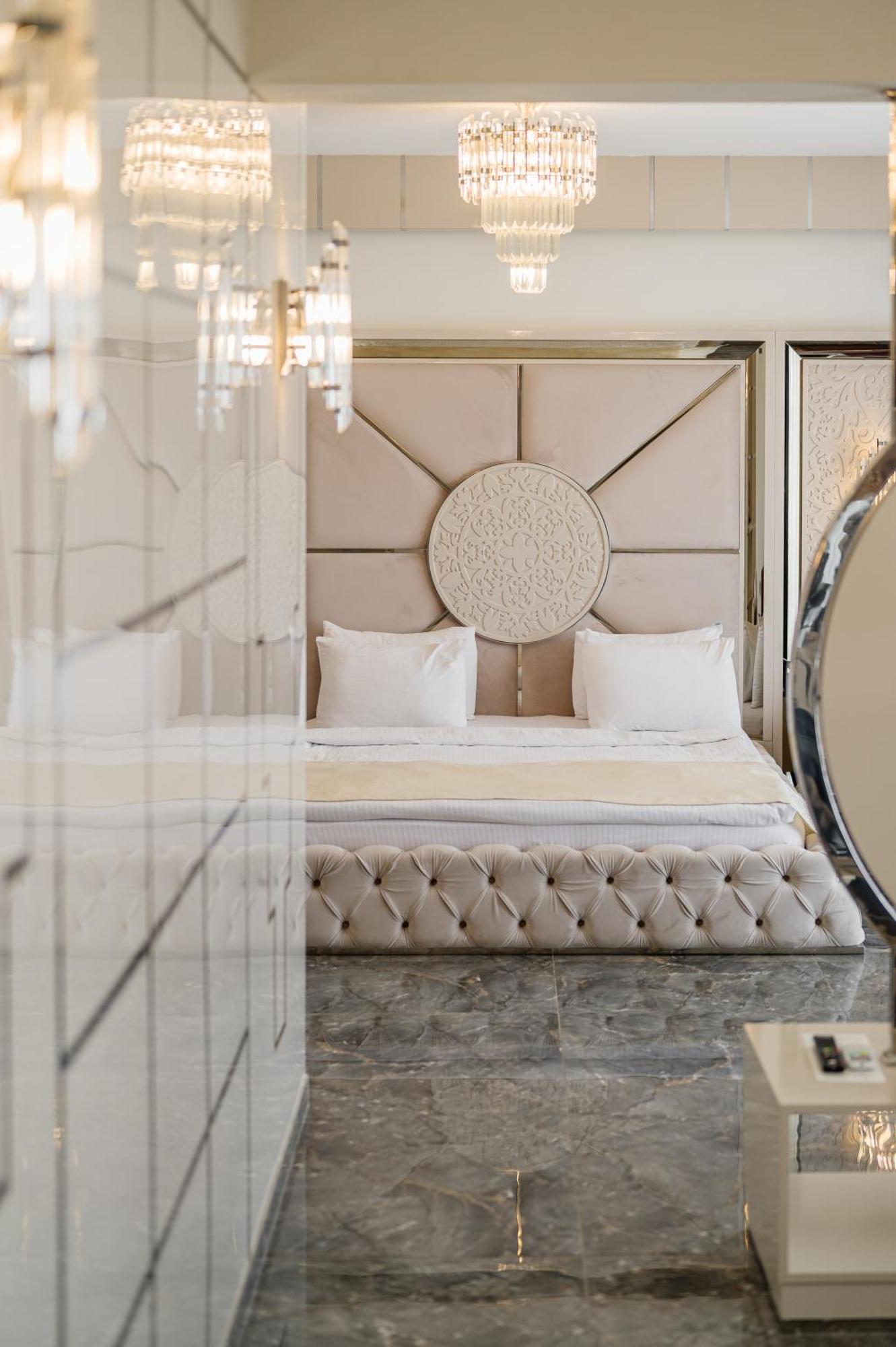 Royal Palace Hotel 니코시아 외부 사진