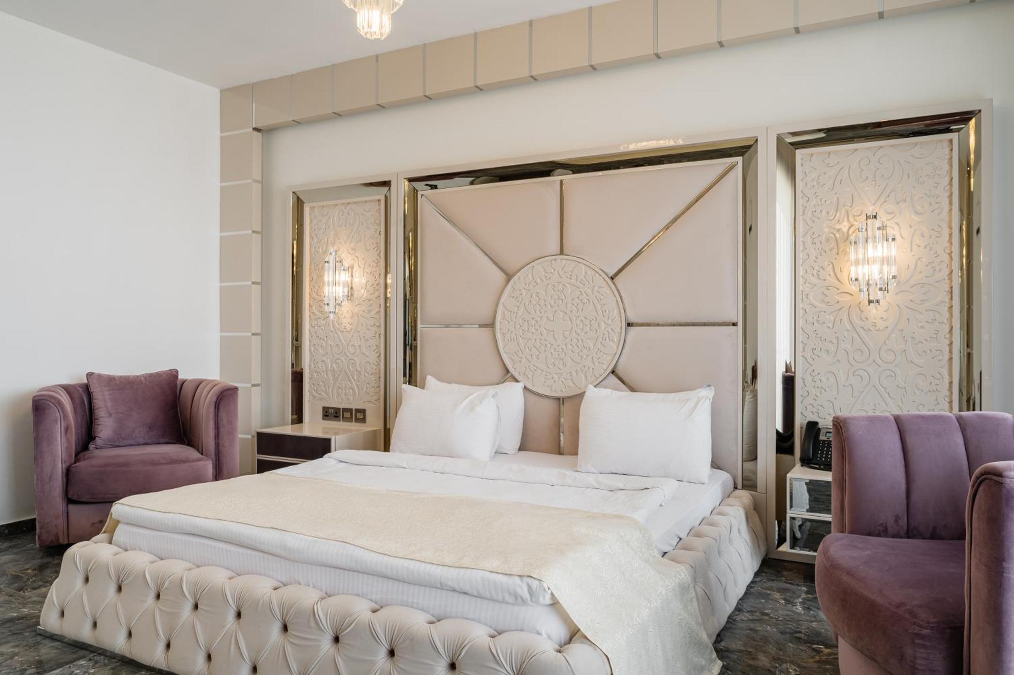 Royal Palace Hotel 니코시아 외부 사진