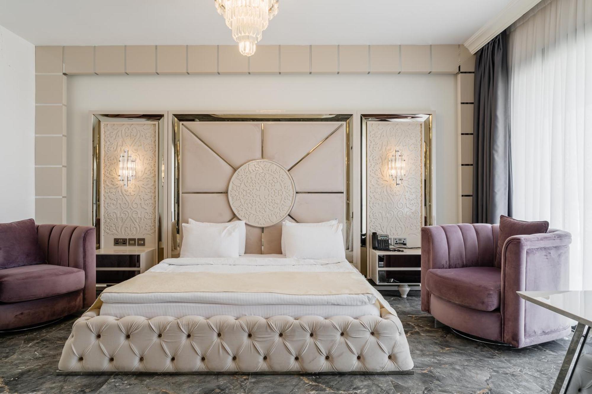 Royal Palace Hotel 니코시아 외부 사진