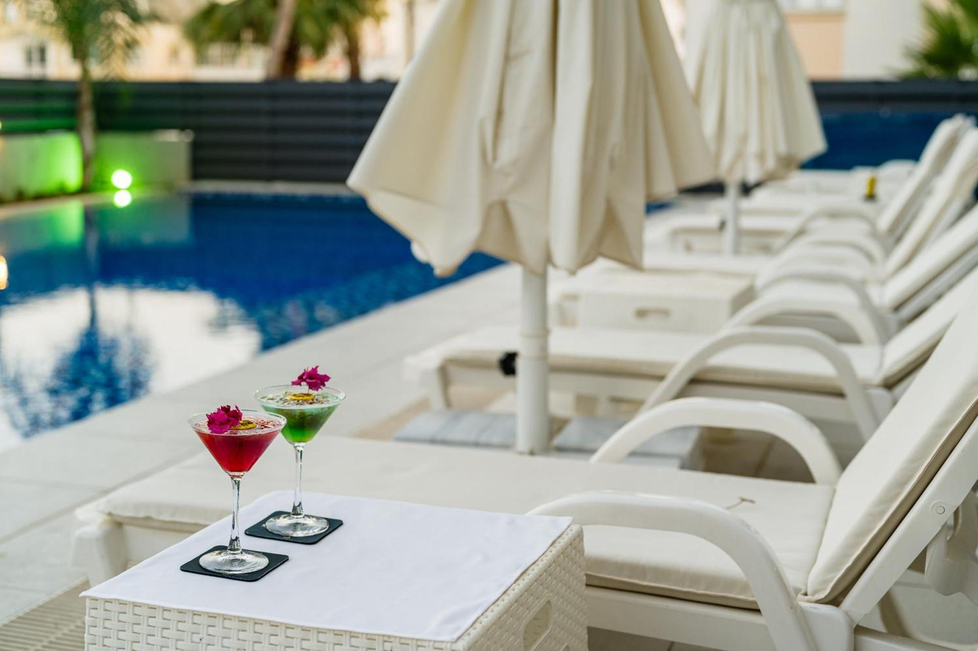 Royal Palace Hotel 니코시아 외부 사진