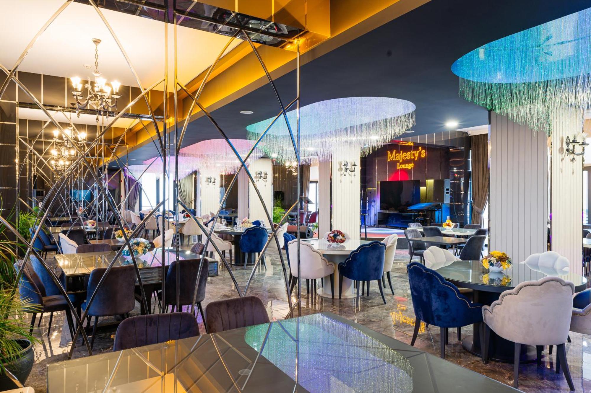 Royal Palace Hotel 니코시아 외부 사진